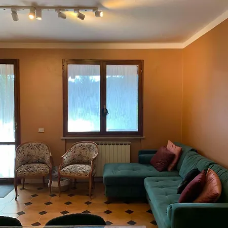 La Casa 44 شقة Soviore