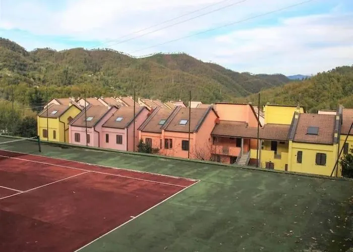 Apartmán La Casa 44 Soviore