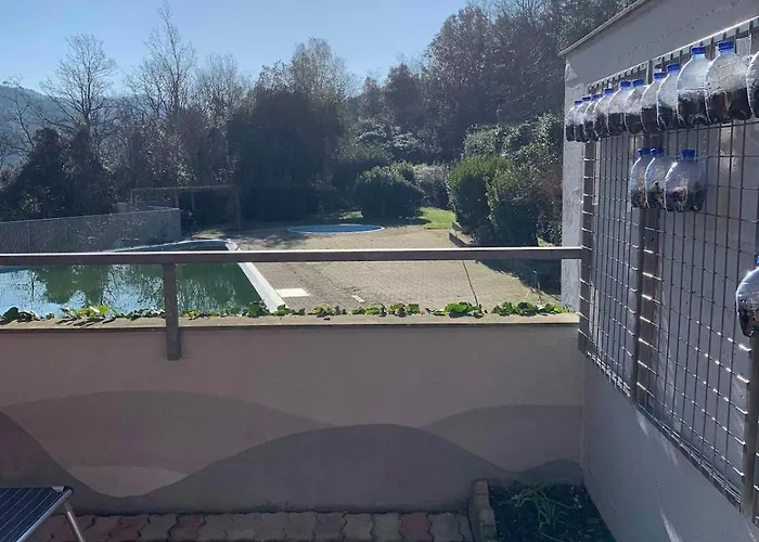 La Casa 44 Apartman Soviore