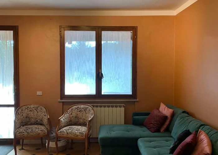 La Casa 44 Apartman Soviore