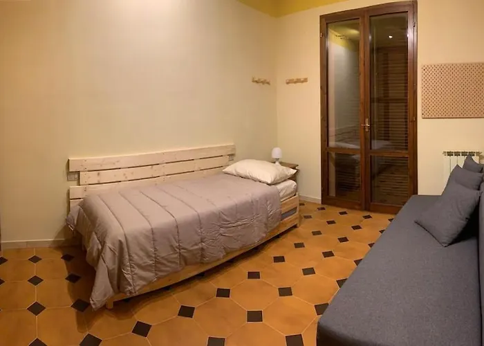 Apartman La Casa 44 Soviore
