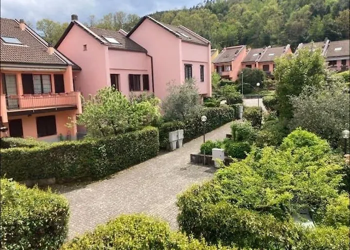 La Casa 44 Apartman Soviore