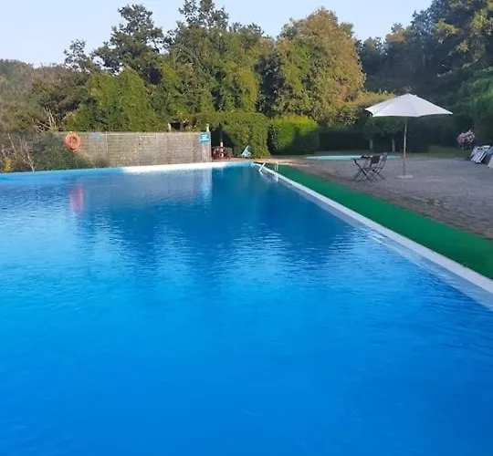 Apartman La Casa 44 Soviore